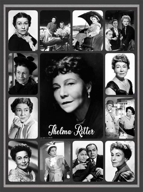 Pin on Thelma Ritter | Thelma ritter, Character actor, Classic movies