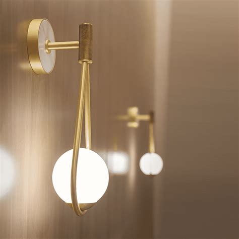 From Glittering Clouds to Rotating Moons - New Lighting Trends