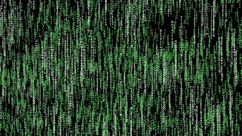 Matrix, Scifi, Pattern. Free Stock Video - Pixabay