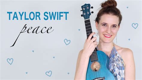 Peace - Taylor Swift Chords - Chordify