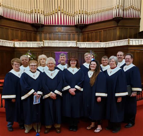 Temple Choir – Franklin First United Methodist Church