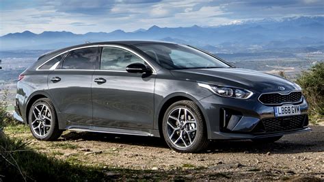 2019 Kia ProCeed GT Line (UK) - Wallpapers and HD Images | Car Pixel