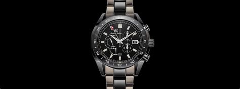 Review: Grand Seiko Chronograph GMT