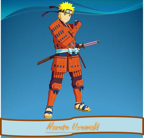 Naruto Uzumaki by abrabmopiloynaruto on DeviantArt