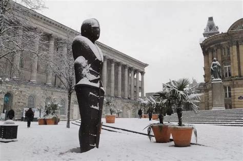 Birmingham snow forecast warning - Birmingham Live