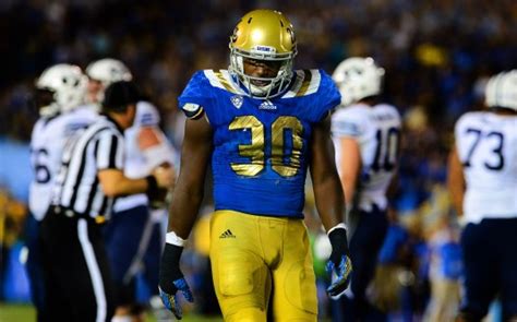 Video: Jim Mora, UCLA players react to Myles Jack injury – Daily News