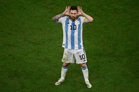 “Lionel Messi ha evolucionado hasta ser el padre de su equipo, es un fuera de serie” - GolCaracol