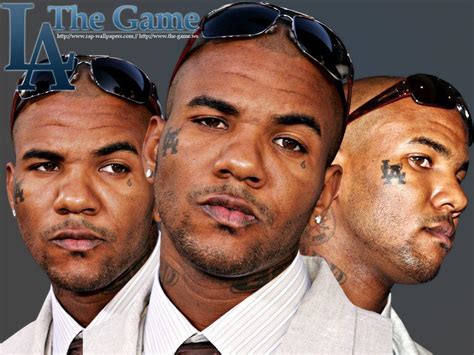 The Game Wallpapers Rapper - Wallpaper Cave