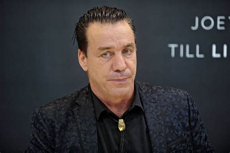 Vermögen von Till Lindemann: So reich ist der "Rammstein"-Sänger! | Männersache