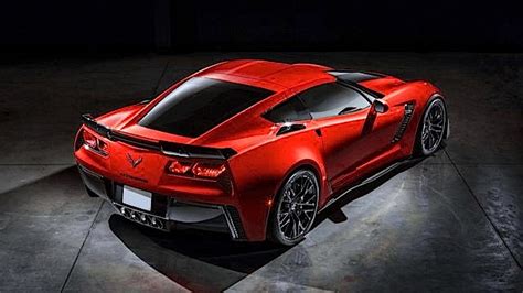 2015, Torch Red, Corvette Z06, Coupe, Raffle - Get Your Tickets ...