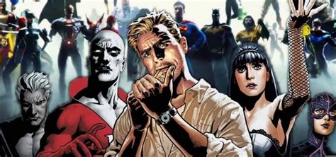 Justice League Dark Series from JJ Abrams Confirmed For HBO Max