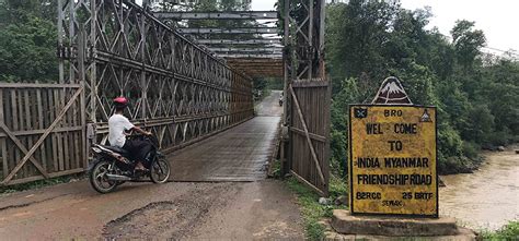 A Rich History Along the India-Myanmar Border