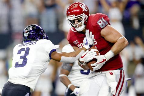 OU football: Sooners lead country with three AP First Team All-Americans