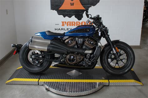 New 2023 Harley-Davidson Sportster S RH1250S Motorcycle For Sale In ...