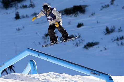 Sage Kotsenburg wins slopestyle qualifying event, headed to Sochi - Sports Illustrated