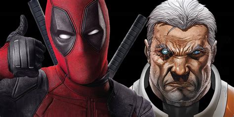 Josh Brolin Revealed as ‘Deadpool 2’s Cable