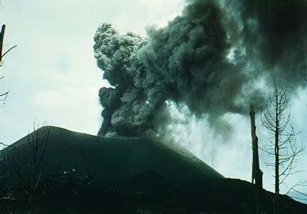 Paricutin | Volcano World | Oregon State University