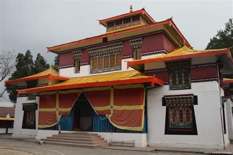 Top 5 Monasteries In Sikkim (2020) - Get drenched in spirituality