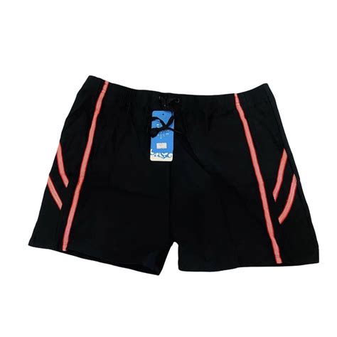 Plus Size Men’s High Quality Swimming Trunks New Summer Men Fashion ...