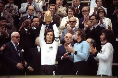 'Franz Beckenbauer was called The Emperor – no-one ruled football like him in his pomp' - Daily Star