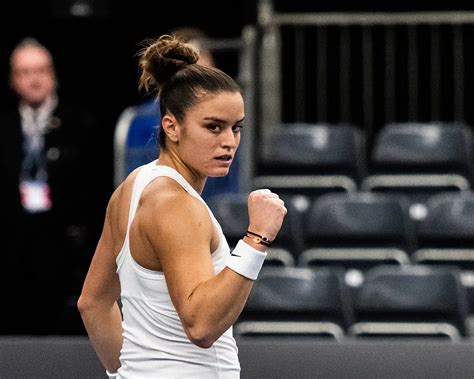 Maria Sakkari Fights Back to Book Quarterfinal Spot at US Open ...