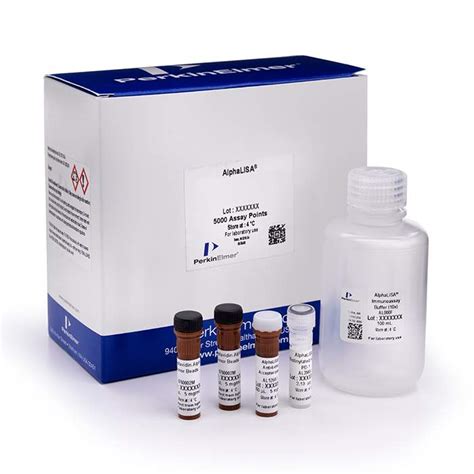 PD-1/PD-L1 (human) AlphaLISA Binding Kit, 5,000 Assay Points | PerkinElmer