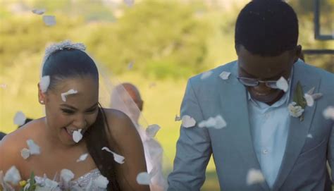 All PHOTOS of Hungani and Stephanie Ndlovu’s Wedding – Jozi Wire