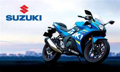 Prices of Latest Suzuki Motorbikes in Bangladesh - Bikroy Blog EN