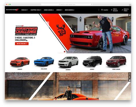 18 Best Car Dealer Websites For Efficient Car Dealership 2021 - Colorlib