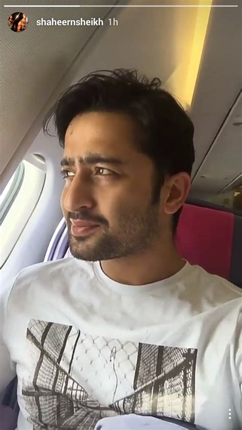 Shaheer Sheikh instagram story pictures!!!! | 4741181 | Kuch Rang Pyar Ke Aise Bhi Forum