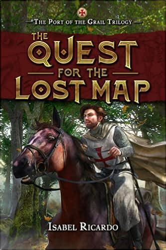 The Quest for the Lost Map | LITERARY TITAN