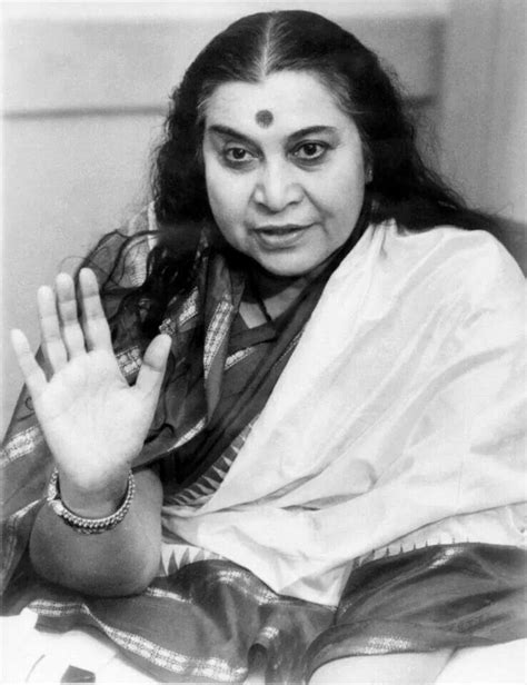 Jai Shree Mataji | Shri mataji, Classic portraits, Sahaja yoga