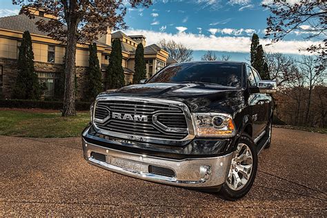 RAM Trucks 1500 Crew Cab specs - 2015, 2016, 2017, 2018 - autoevolution