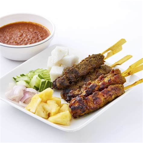 Malaysian Satay – Madam Kwan's- Truly Malaysian Cuisine