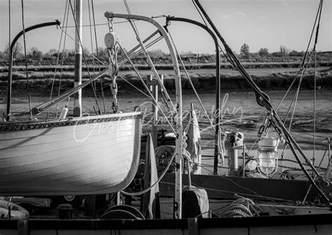 The Waterfront, Maldon Hythe Quay - Crisp Photography