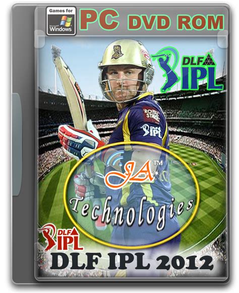 Indian Premier League 2012 Patch (DLF IPL-5) (New Links Updated) | J.A ...