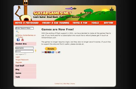 10 Best Guitar Games in 2024 (Websites and Apps)