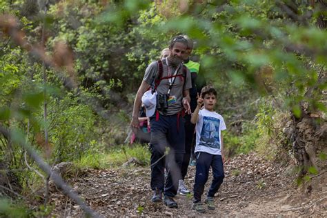 Simple walks or challenging treks in Alassio