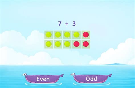 Even Or Odd Numbers Games Store | varsana.com