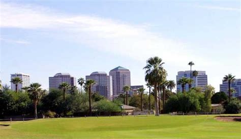 Encanto Golf Course in Phoenix