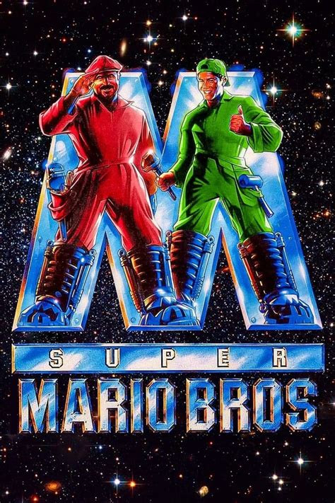 Super Mario Bros. - PelisxD