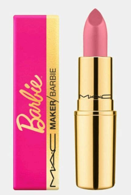 Mac Barbie Lipstick Cool Bubblegum Pink Limited Edition 2020 for sale online | eBay