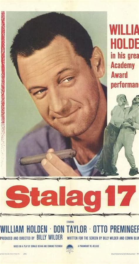 Stalag 17 (1953) - Full Cast & Crew - IMDb