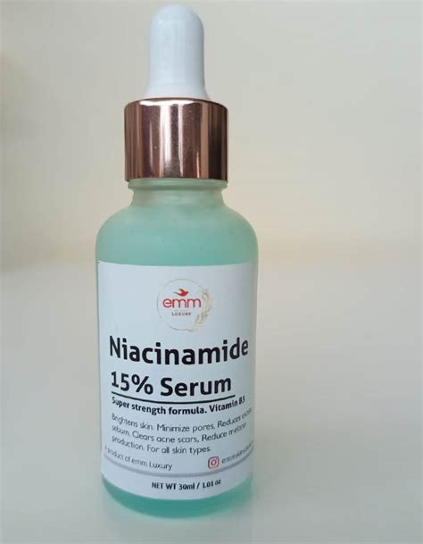 Niacinamide serum 15% – Quick Market Kenya