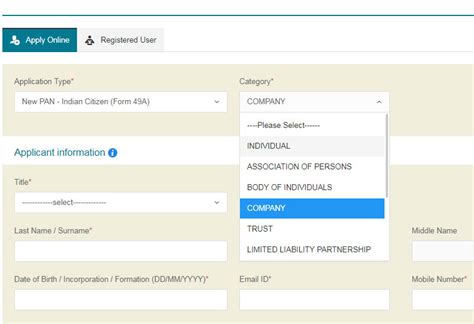 Know how to apply PAN Card for Company and what are the required documents