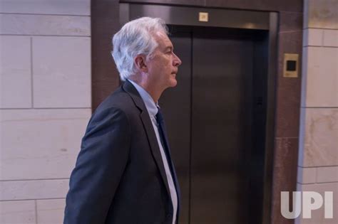 Photo: CIA Director William Burns arrives for a closed door hearing - WAP20230620521 - UPI.com