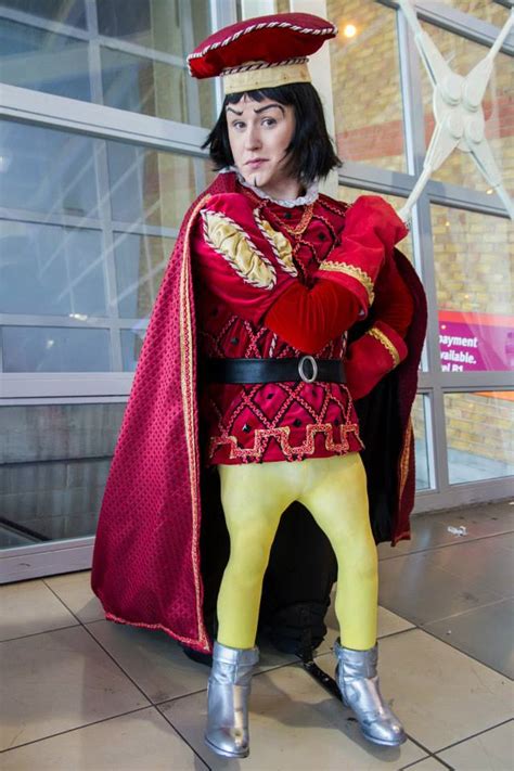 Lord Farquaad by FopPrince on DeviantArt