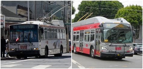 New Muni Trolley Buses Coming to All Electrified Routes By 2019 | SFMTA