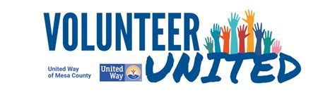 Volunteer — United Way of Mesa County