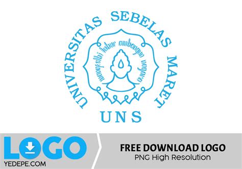 Logo Universitas Sebelas Maret | Free Download Logo Format PNG